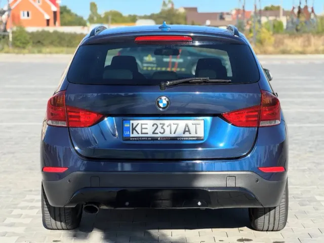 BMW X1 - фото 5