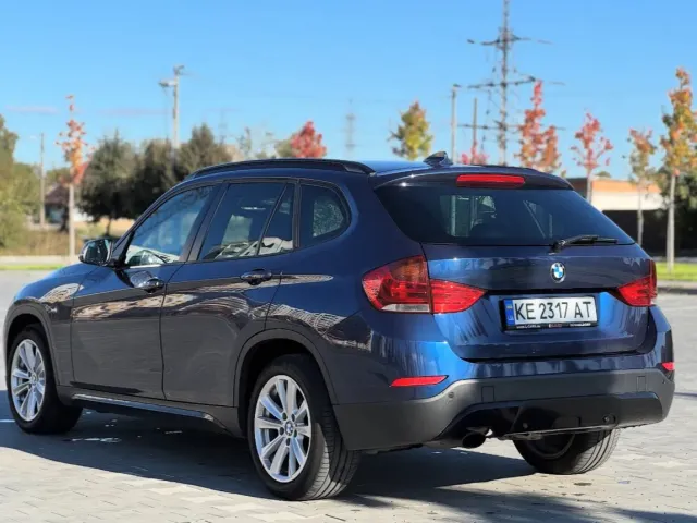 BMW X1 - фото 4