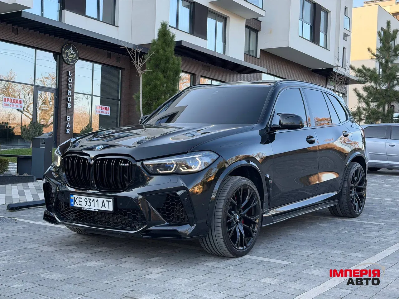 BMW X5 M - фото 2