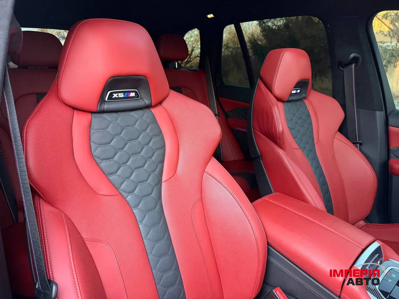 BMW X5 M - фото 16