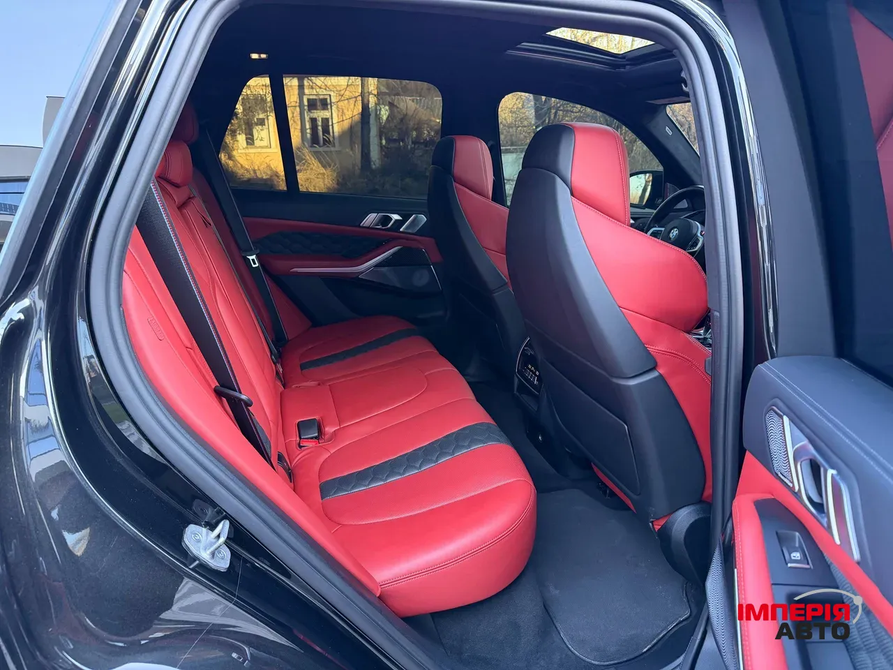 BMW X5 M - фото 8