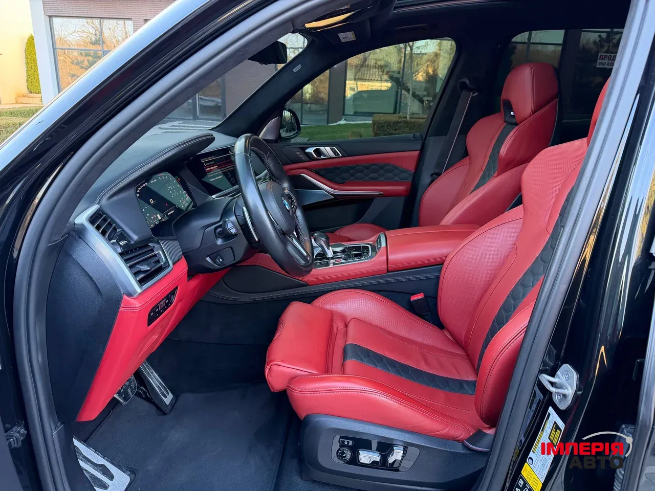 BMW X5 M - фото 6