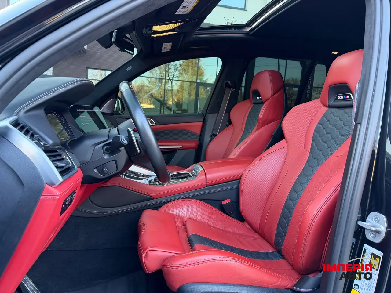 BMW X5 M - фото 7