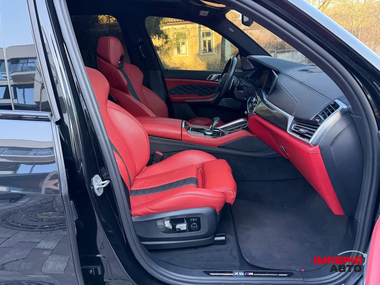 BMW X5 M - фото 10