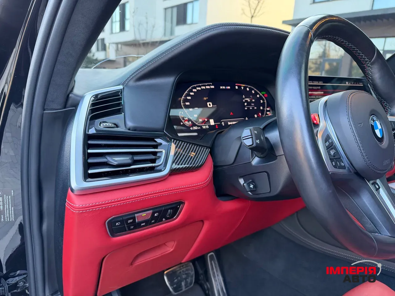 BMW X5 M - фото 14