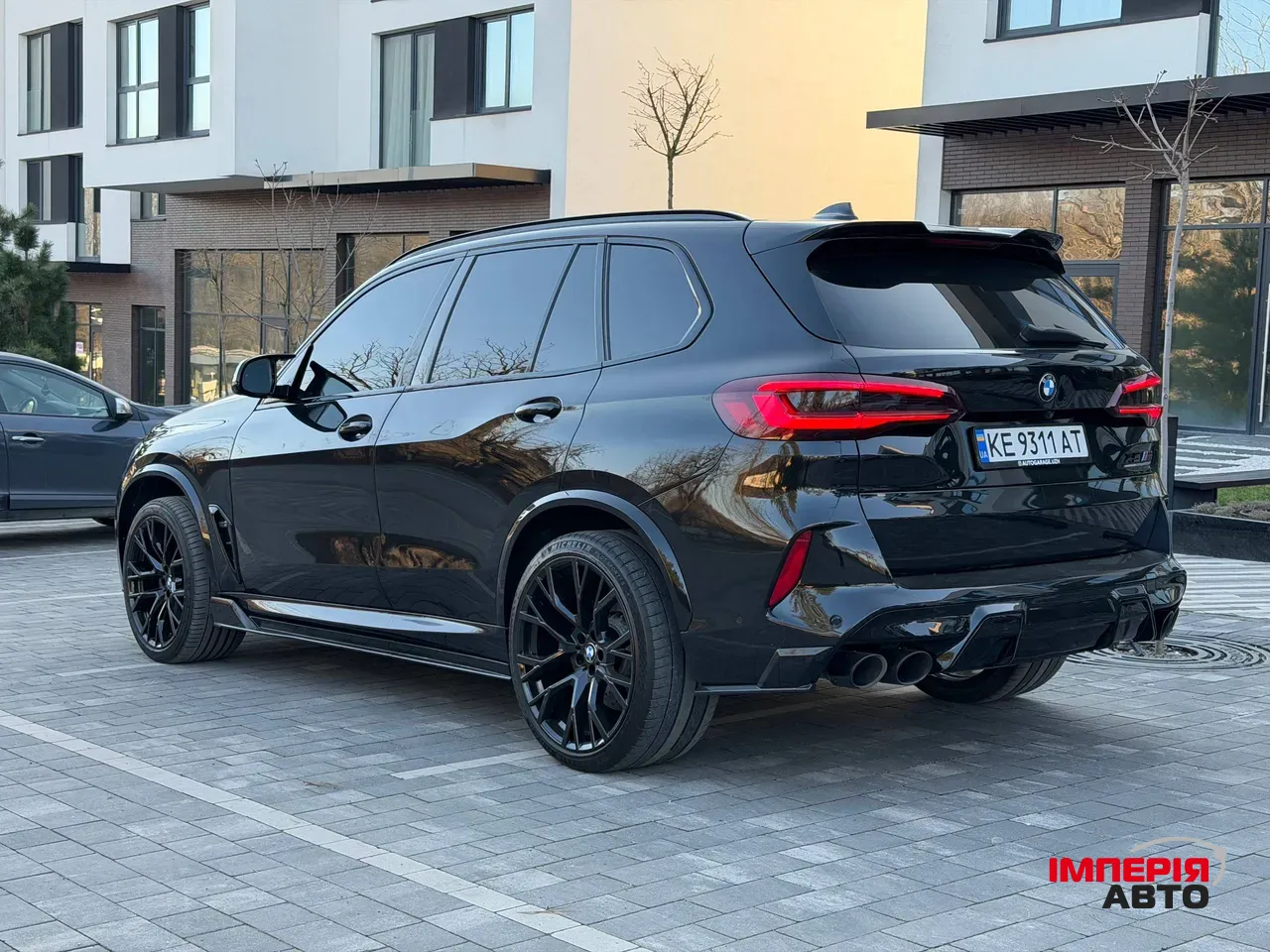 BMW X5 M - фото 3