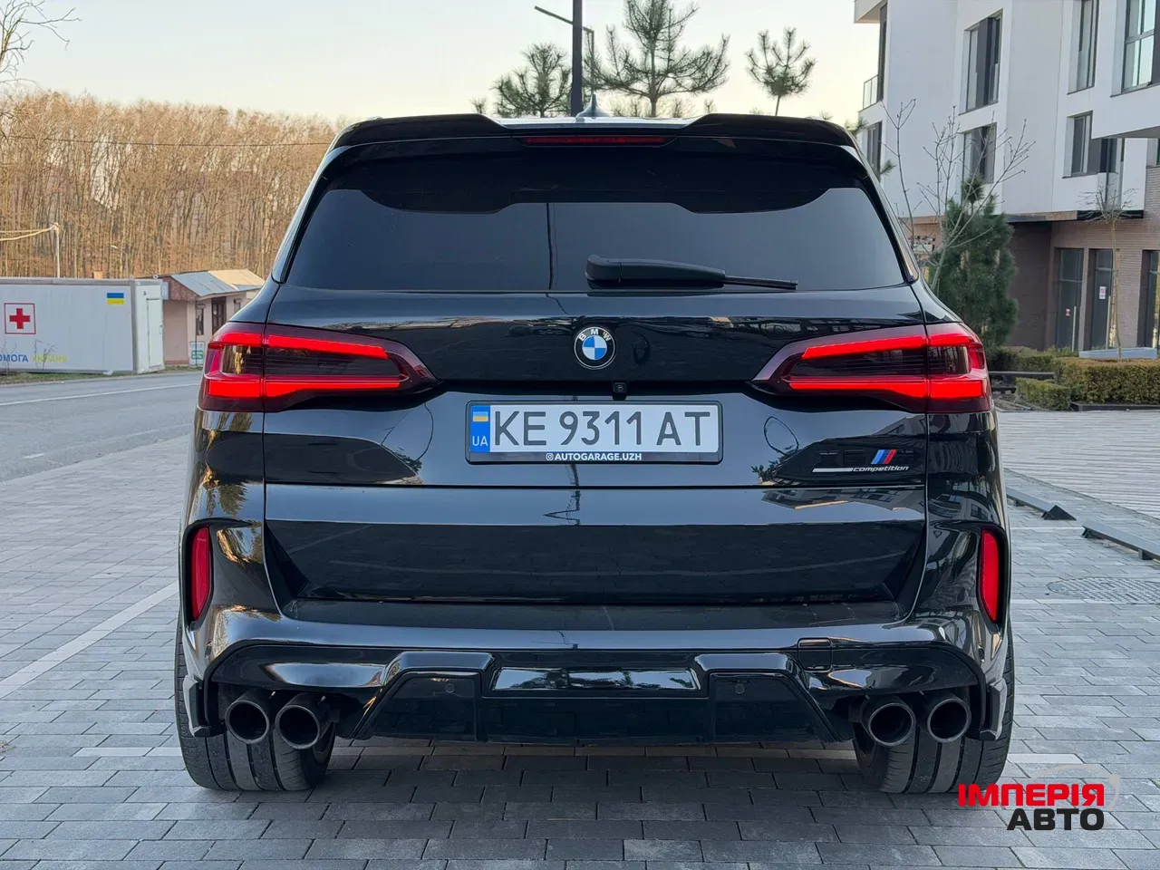 BMW X5 M - фото 4