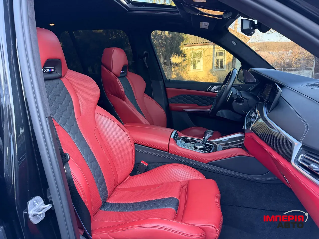 BMW X5 M - фото 9