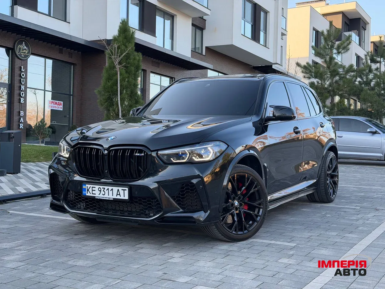 BMW X5 M - фото 1