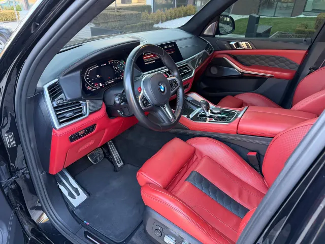 BMW X5 M - фото 5