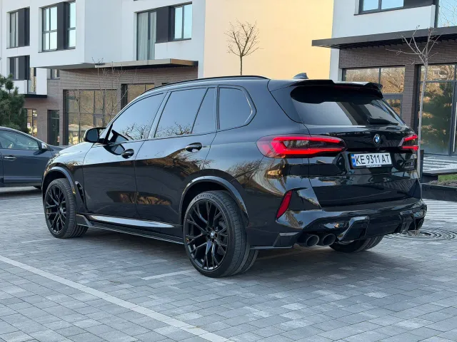 BMW X5 M - фото 3