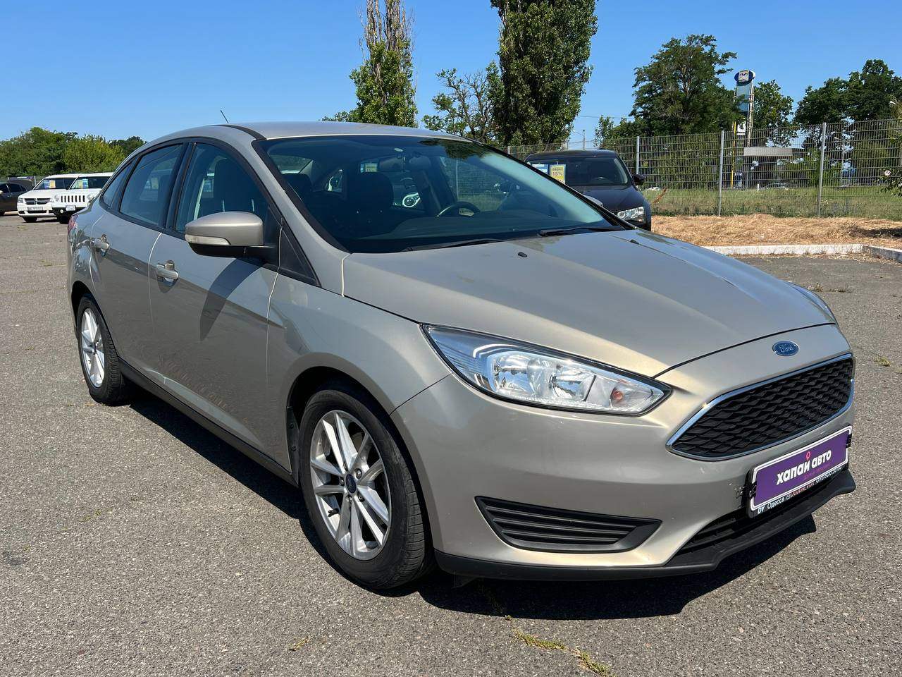 Ford Focus - фото 2