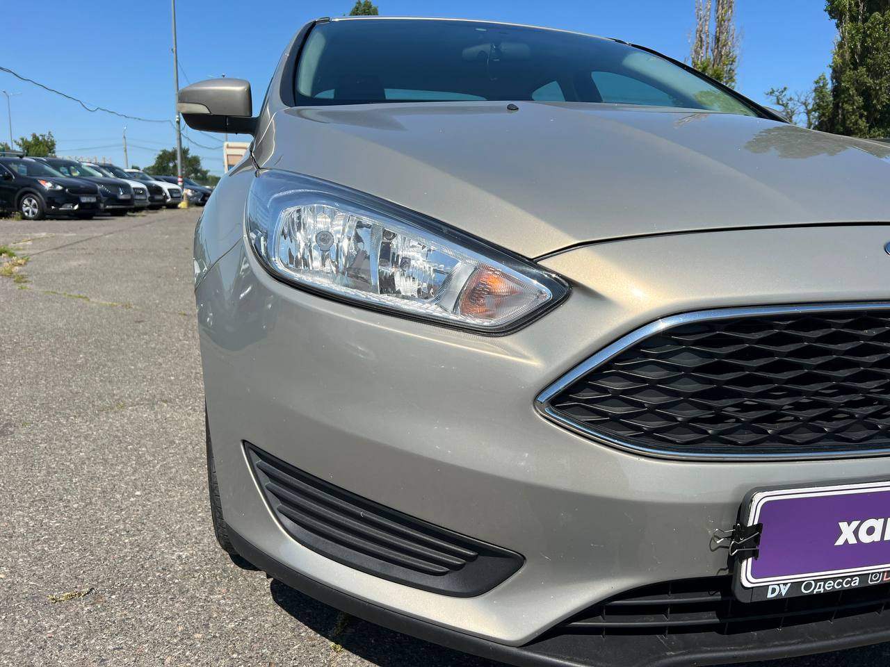 Ford Focus - фото 19