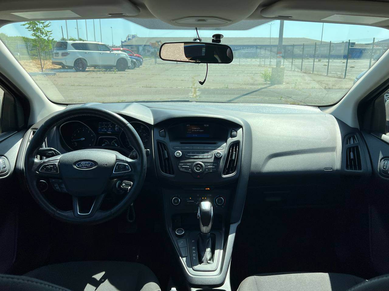 Ford Focus - фото 12