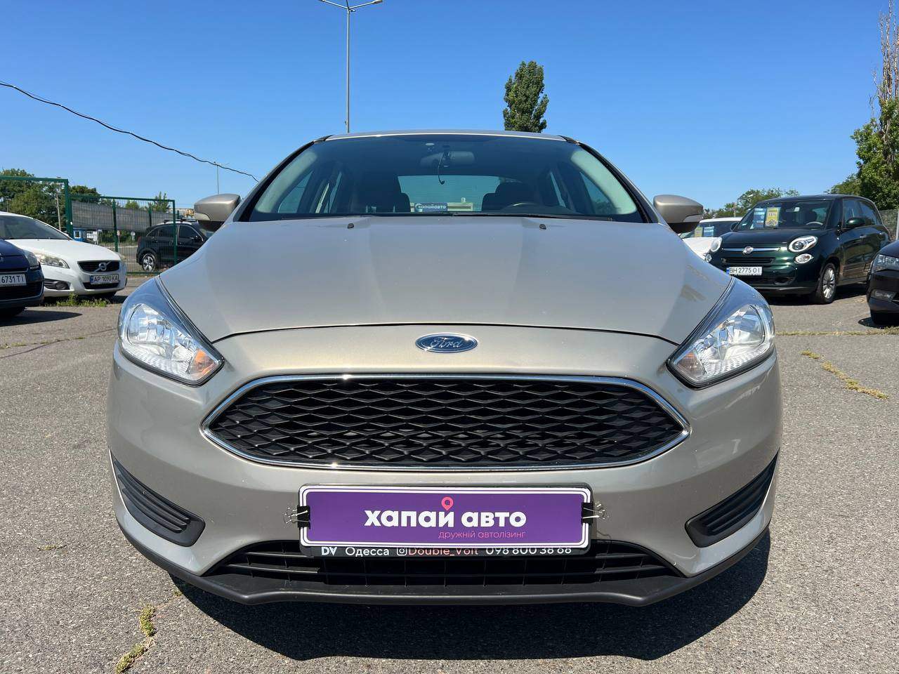 Ford Focus - фото 15