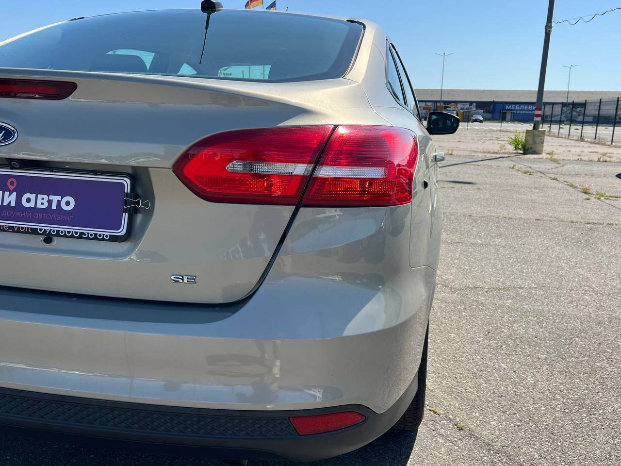 Ford Focus - фото 14