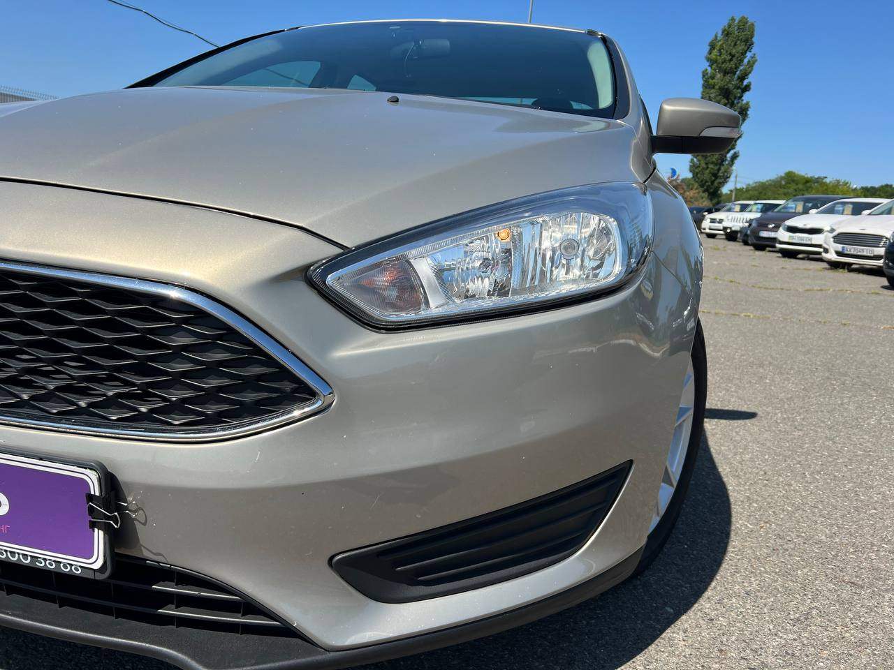 Ford Focus - фото 9