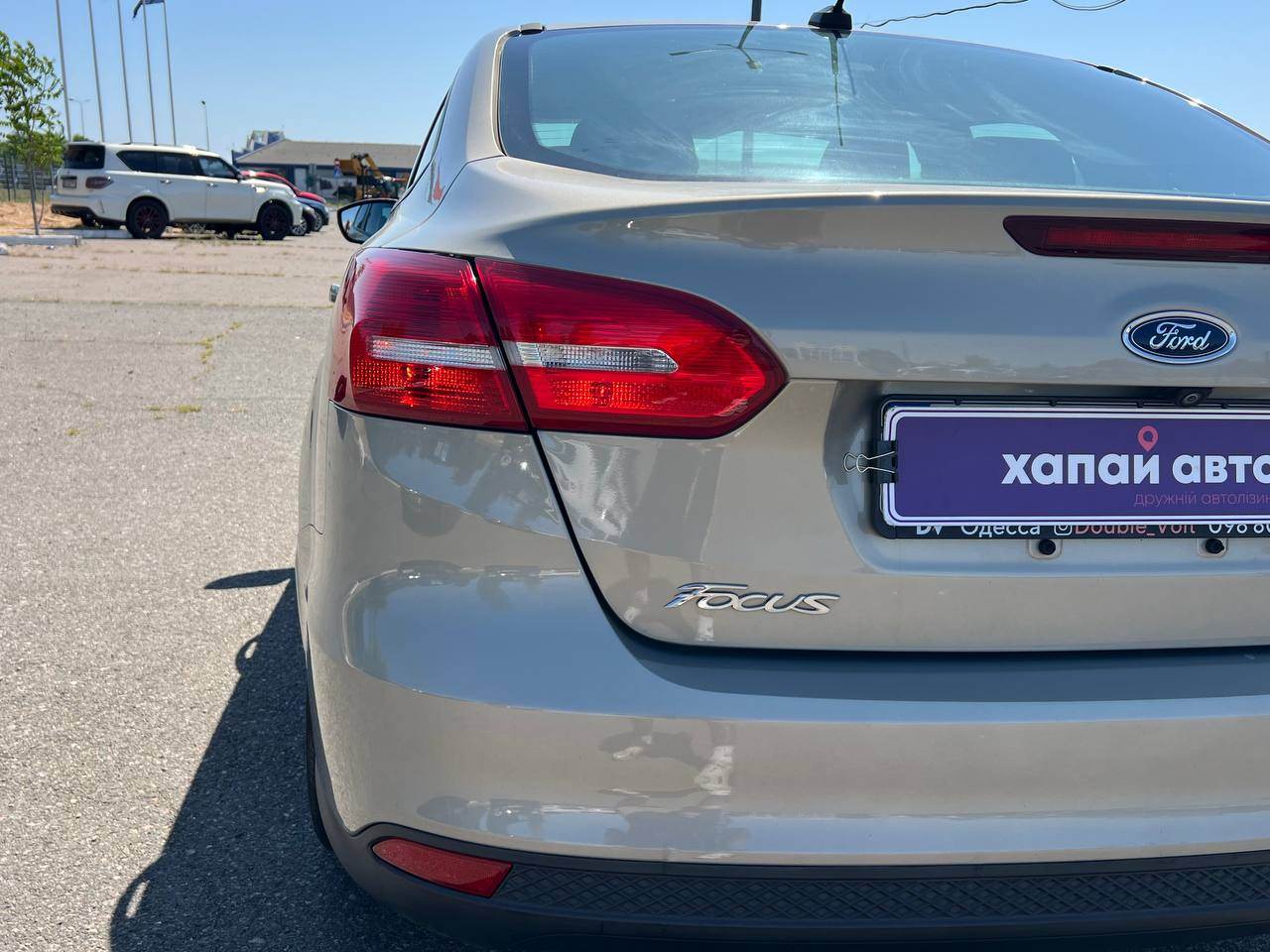 Ford Focus - фото 17
