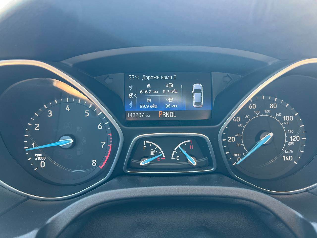 Ford Focus - фото 18