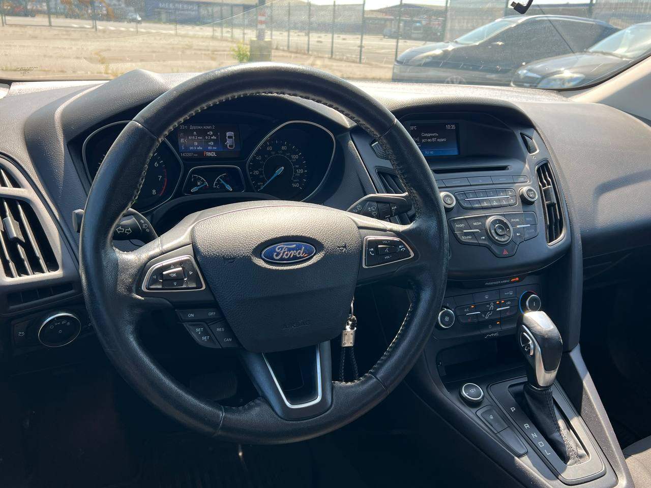 Ford Focus - фото 16