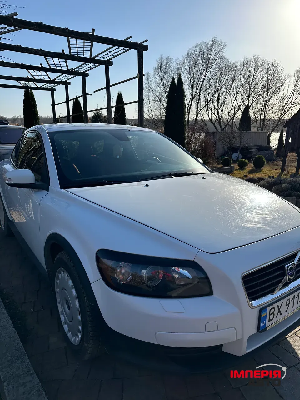 Volvo C30 - фото 7