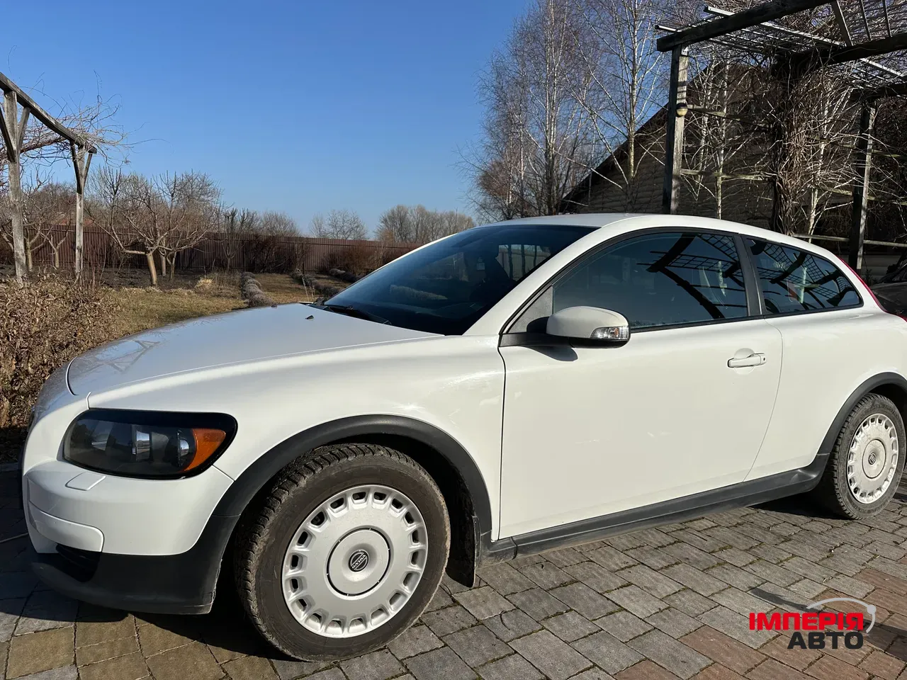 Volvo C30 - фото 3