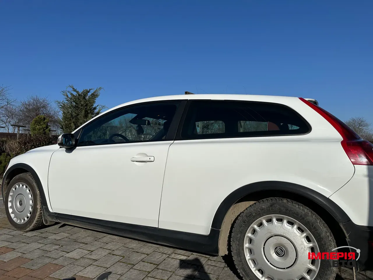 Volvo C30 - фото 6
