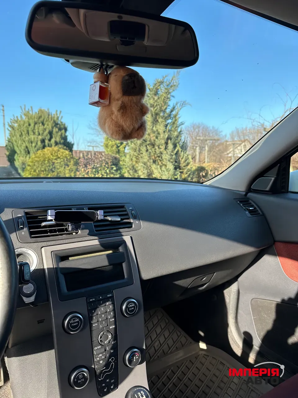 Volvo C30 - фото 12