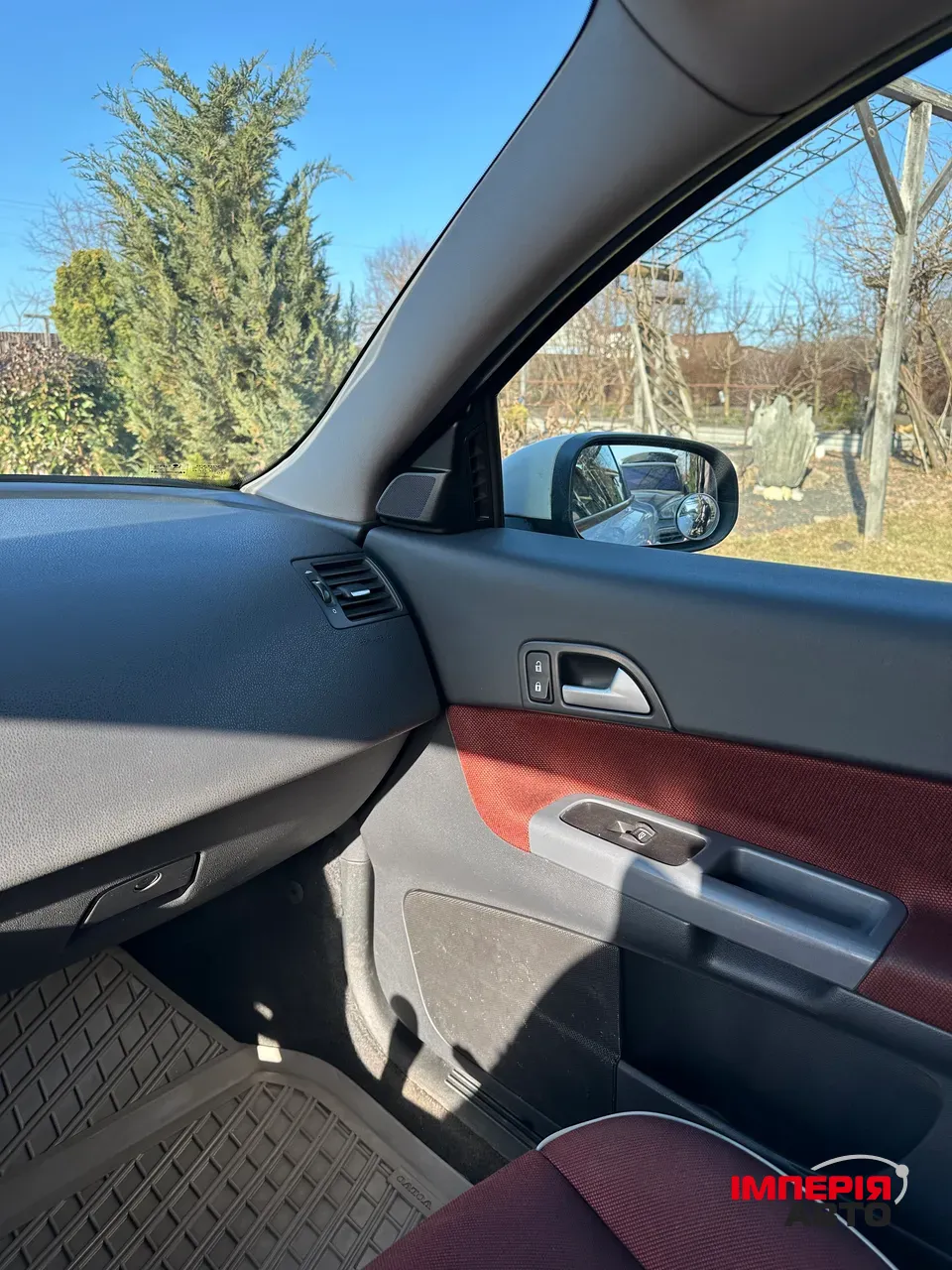 Volvo C30 - фото 9