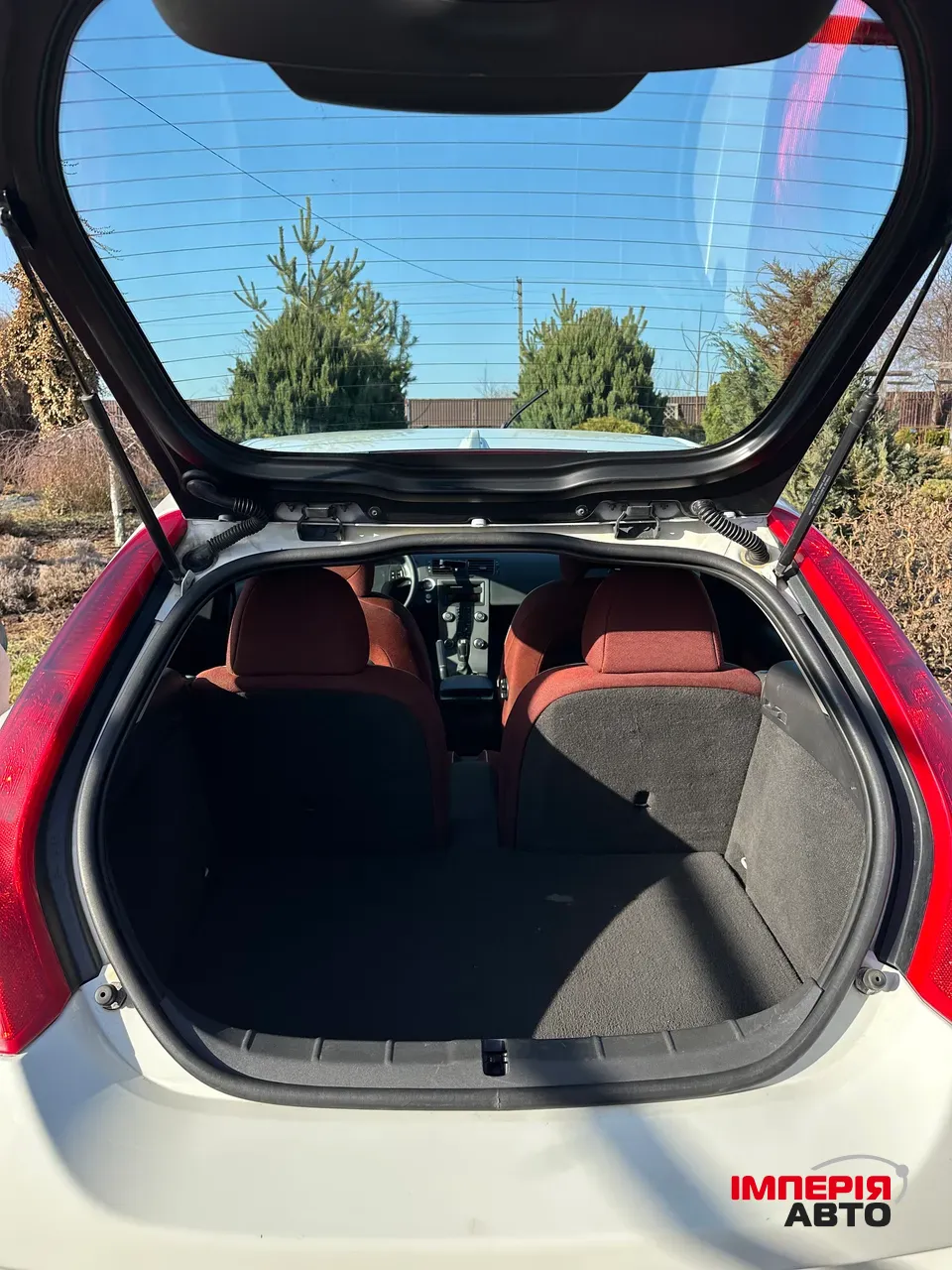 Volvo C30 - фото 21