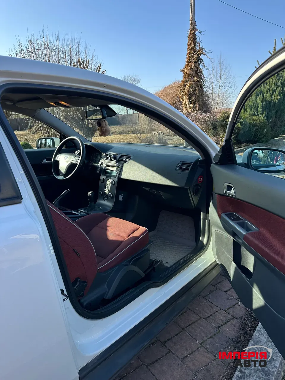 Volvo C30 - фото 5