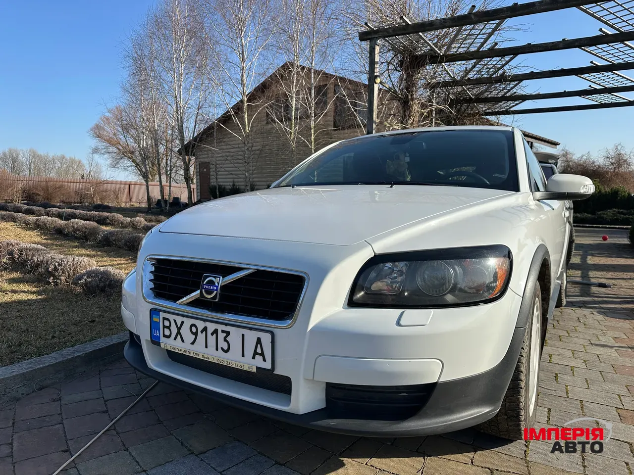 Volvo C30 - фото 2