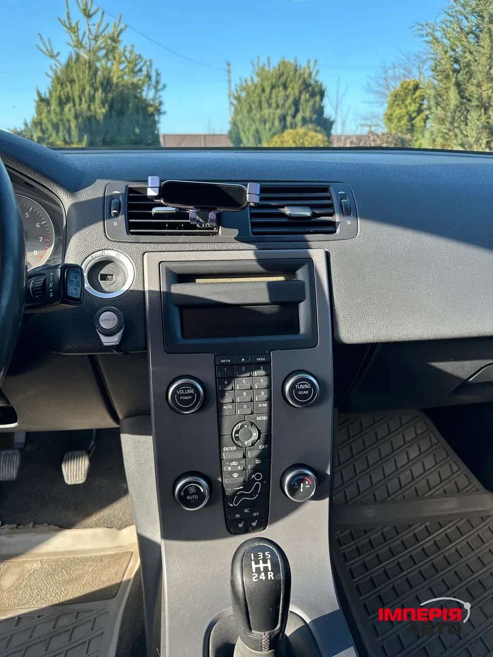 Volvo C30 - фото 11