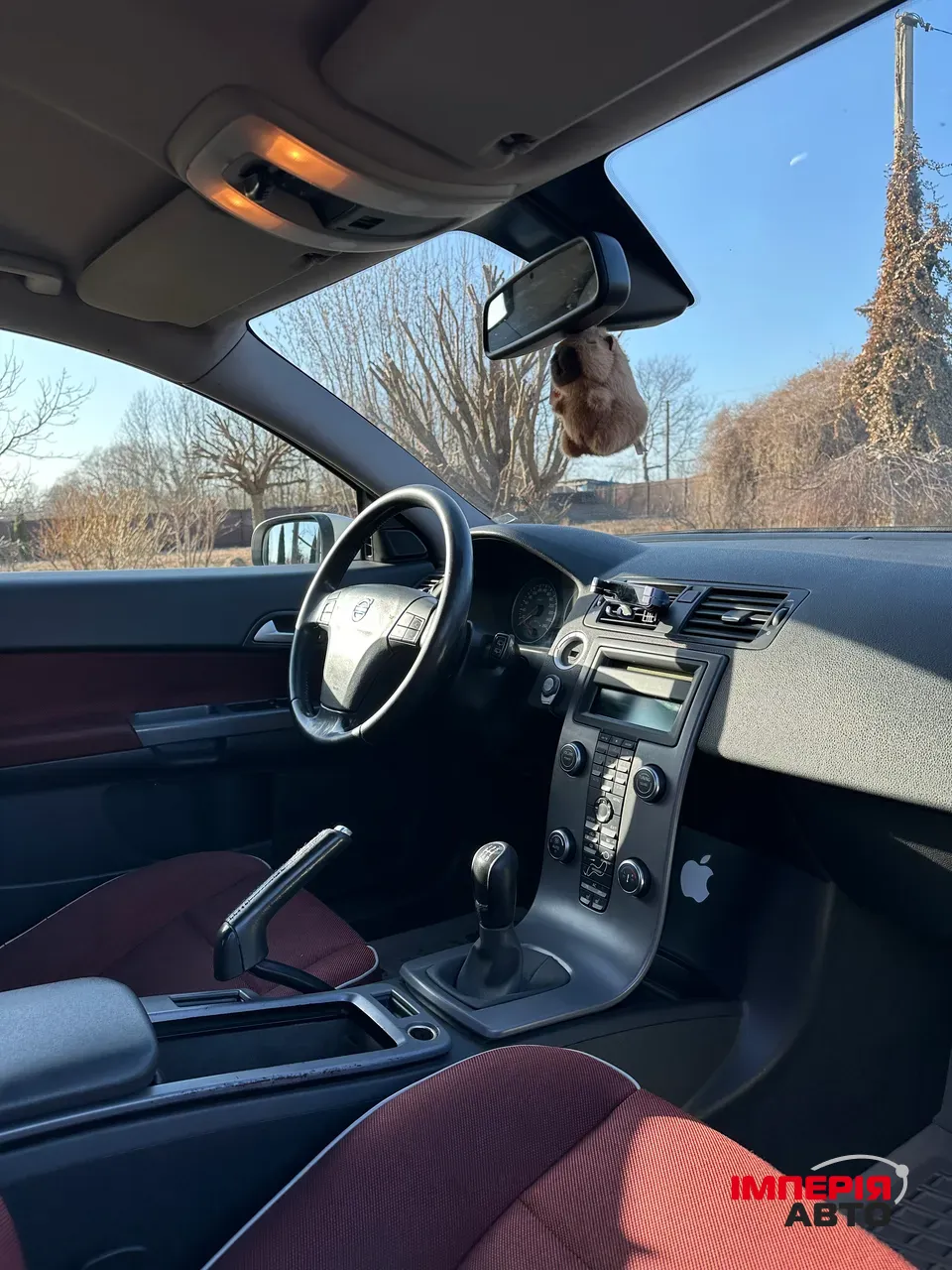 Volvo C30 - фото 10