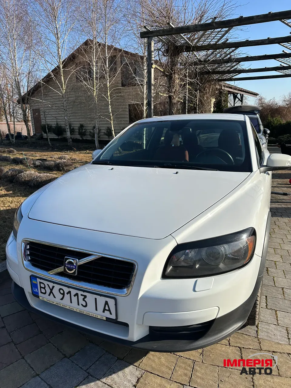 Volvo C30 - фото 1