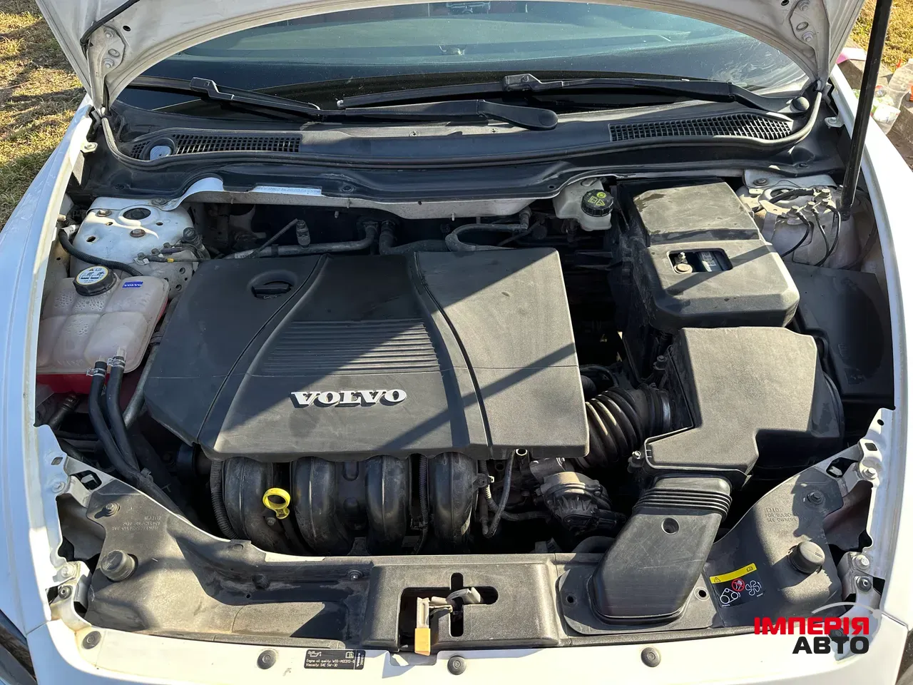 Volvo C30 - фото 17