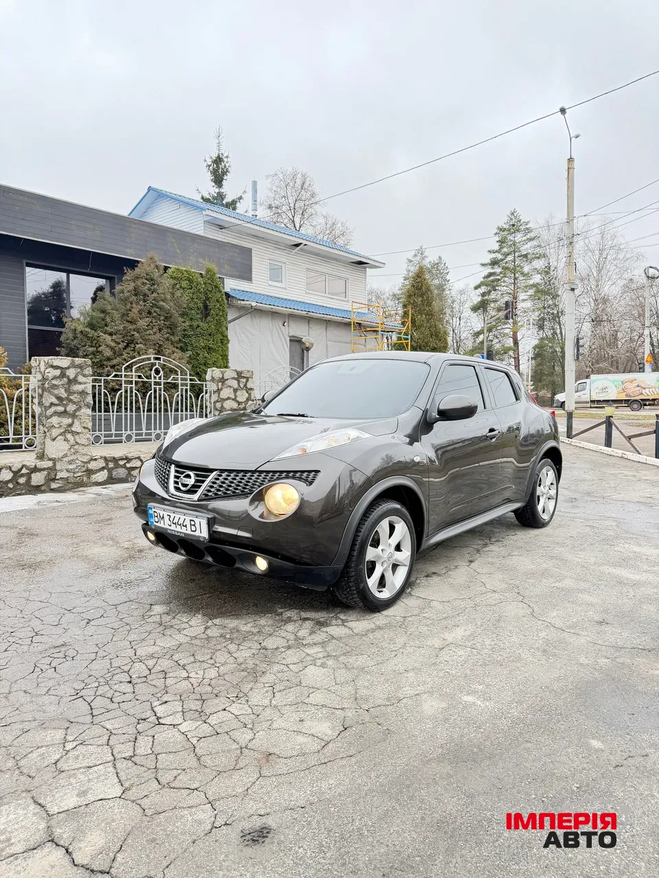 Nissan Juke - фото 1