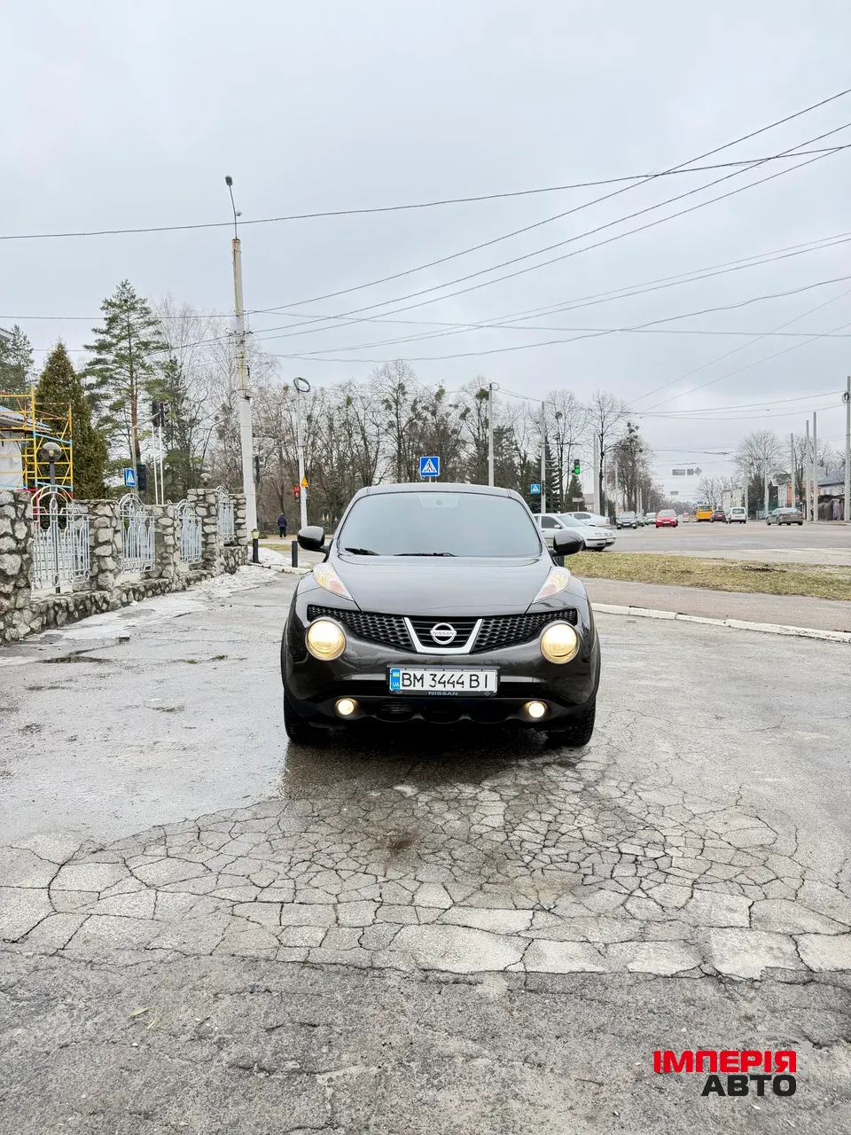 Nissan Juke - фото 7