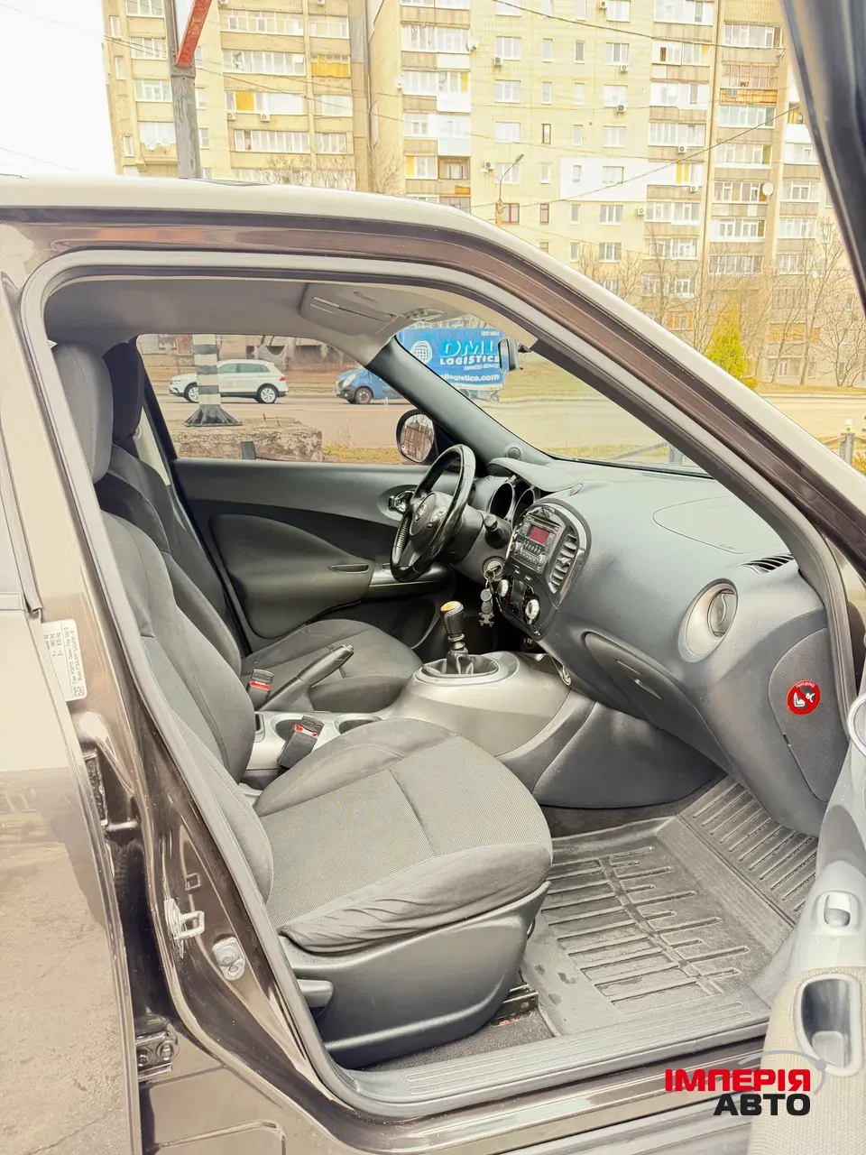 Nissan Juke - фото 9