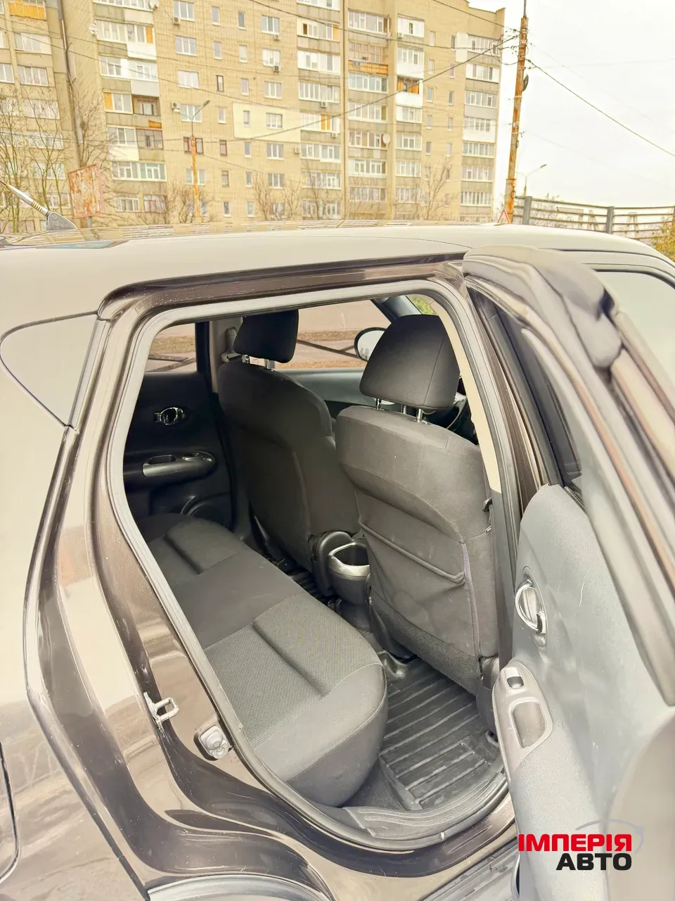 Nissan Juke - фото 10