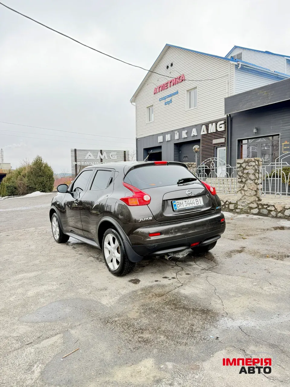 Nissan Juke - фото 3