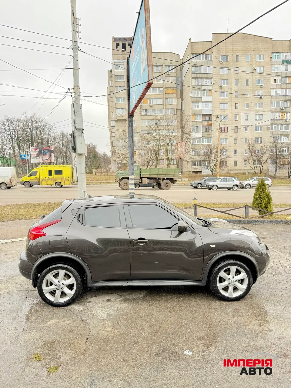 Nissan Juke - фото 6