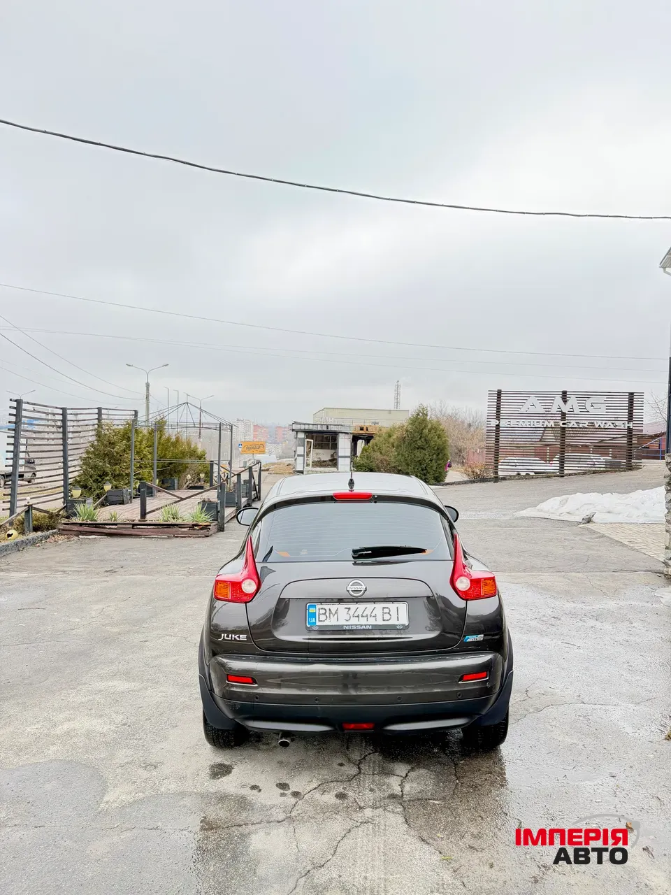 Nissan Juke - фото 4