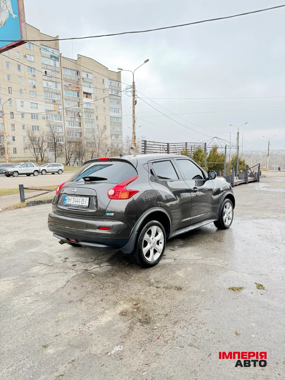 Nissan Juke - фото 5