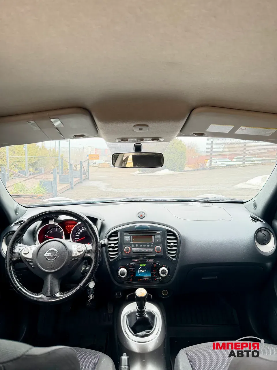 Nissan Juke - фото 11