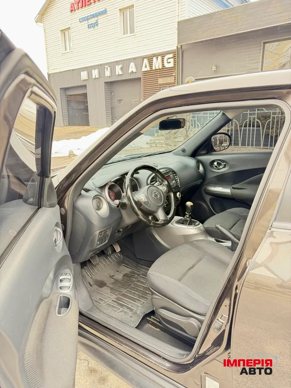 Nissan Juke - фото 8