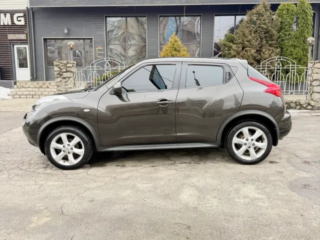 Nissan Juke - фото 2