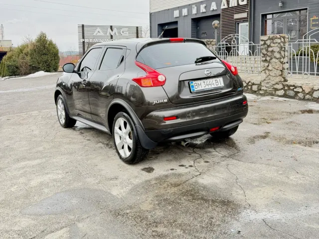 Nissan Juke - фото 3