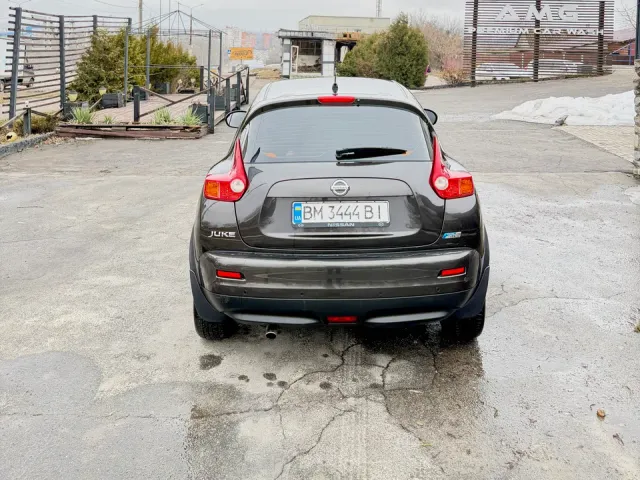 Nissan Juke - фото 4