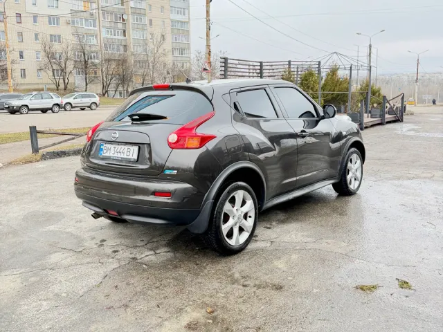 Nissan Juke - фото 5